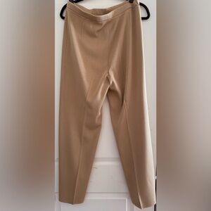 PleinAir Pants Khaki Tan With Elastic Waist